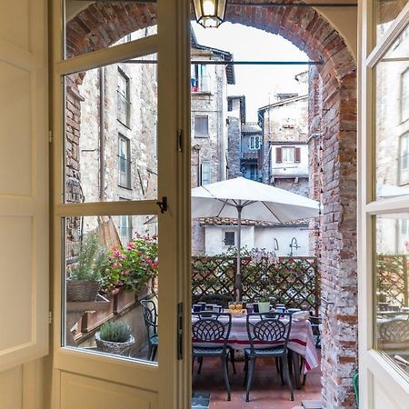 La Delizia Central Apartment Lucca Ngoại thất bức ảnh