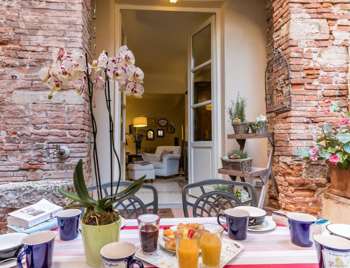 La Delizia Central Apartment Lucca Ngoại thất bức ảnh