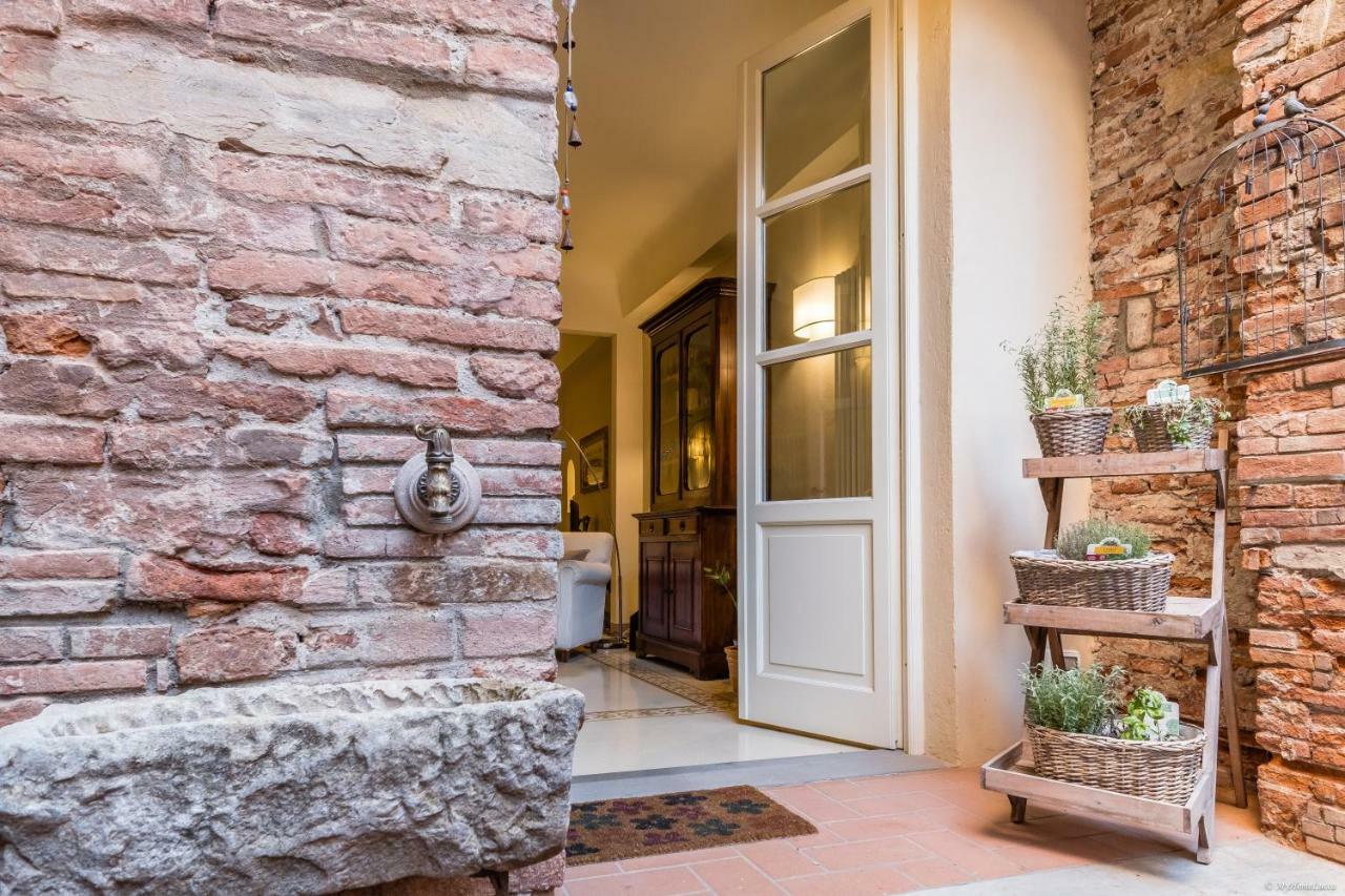 La Delizia Central Apartment Lucca Ngoại thất bức ảnh