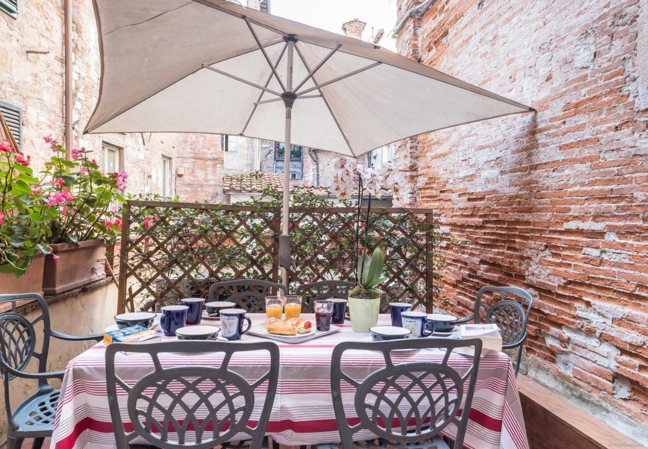 La Delizia Central Apartment Lucca Ngoại thất bức ảnh