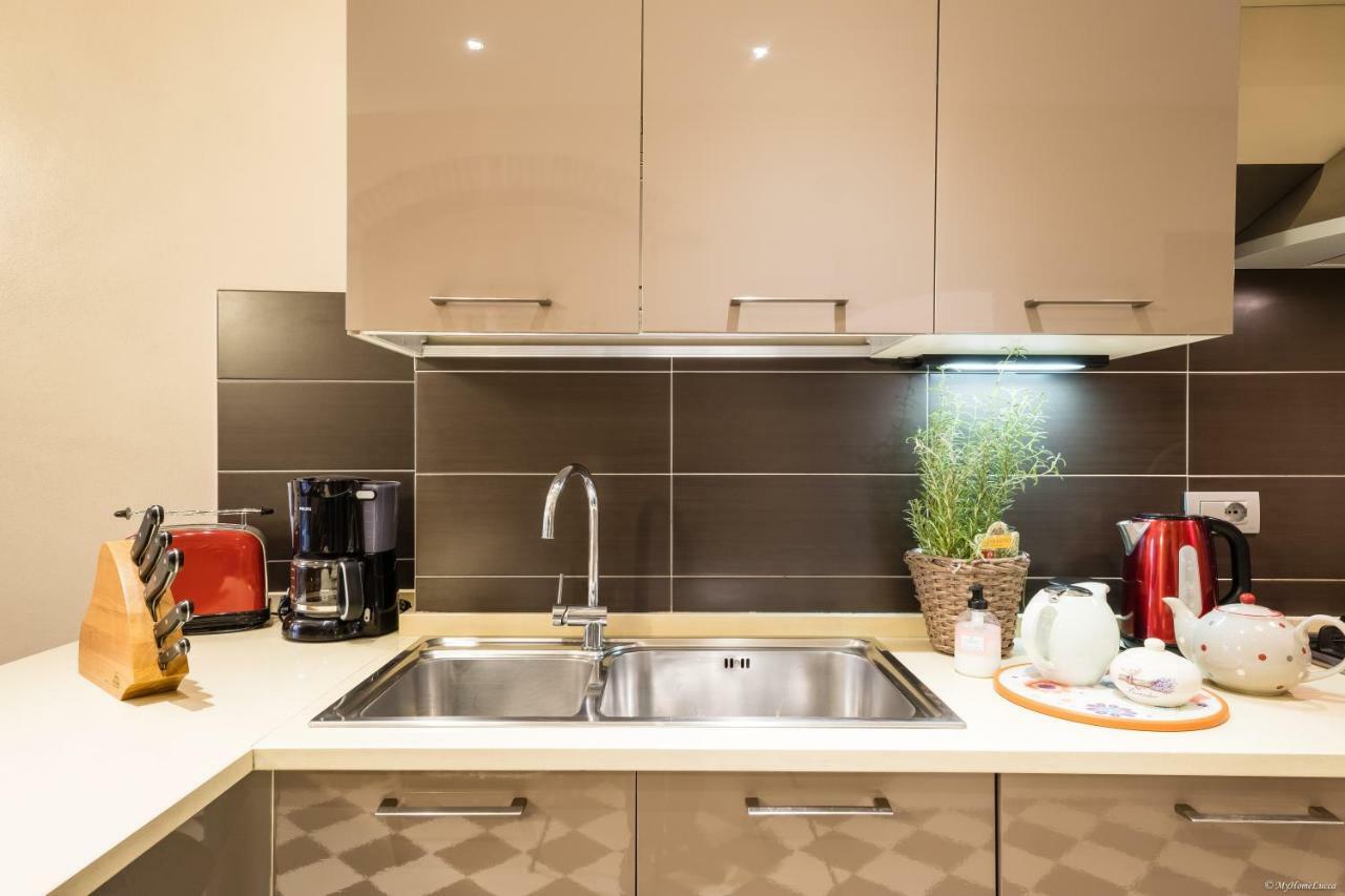 La Delizia Central Apartment Lucca Ngoại thất bức ảnh