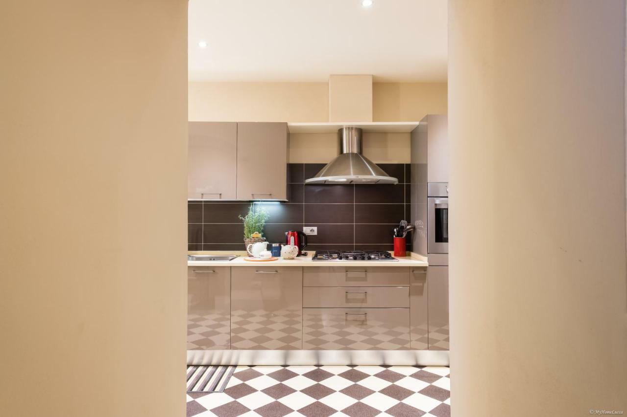 La Delizia Central Apartment Lucca Ngoại thất bức ảnh