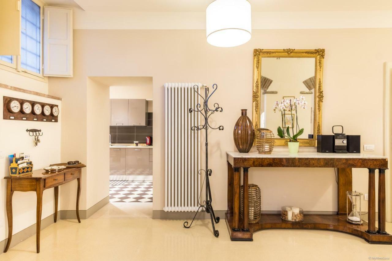 La Delizia Central Apartment Lucca Ngoại thất bức ảnh