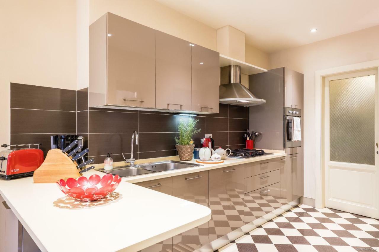 La Delizia Central Apartment Lucca Ngoại thất bức ảnh