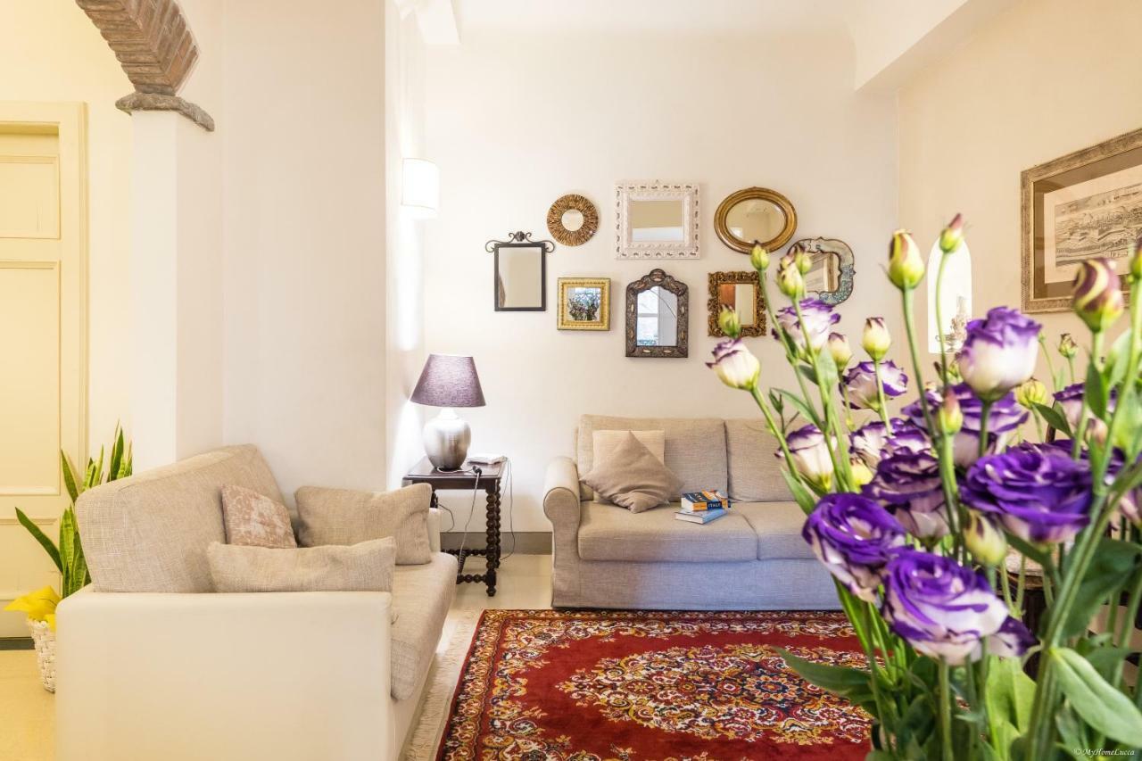 La Delizia Central Apartment Lucca Ngoại thất bức ảnh