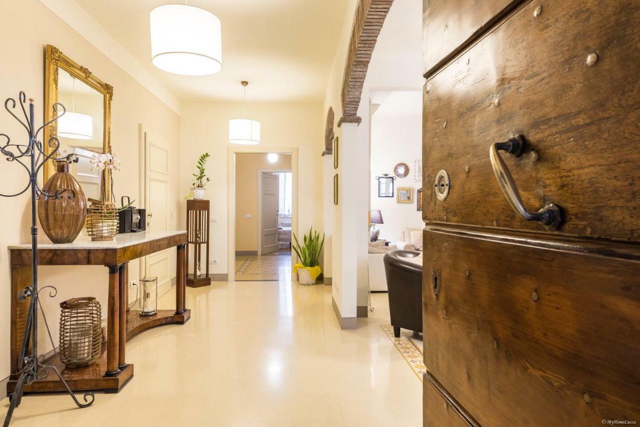 La Delizia Central Apartment Lucca Ngoại thất bức ảnh