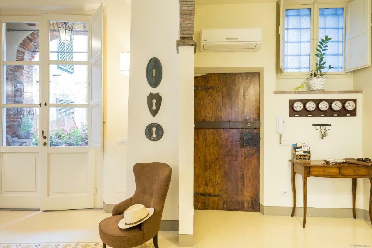 La Delizia Central Apartment Lucca Ngoại thất bức ảnh