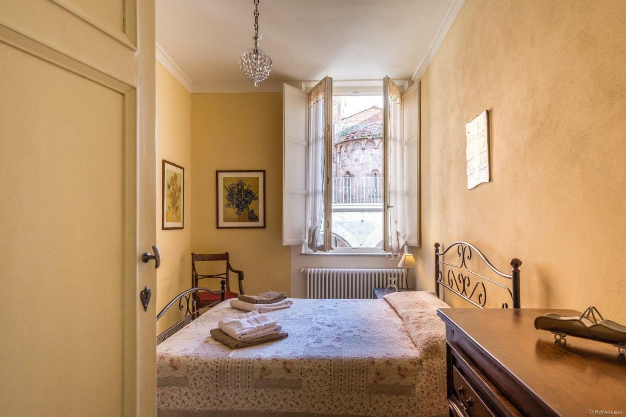 La Delizia Central Apartment Lucca Ngoại thất bức ảnh