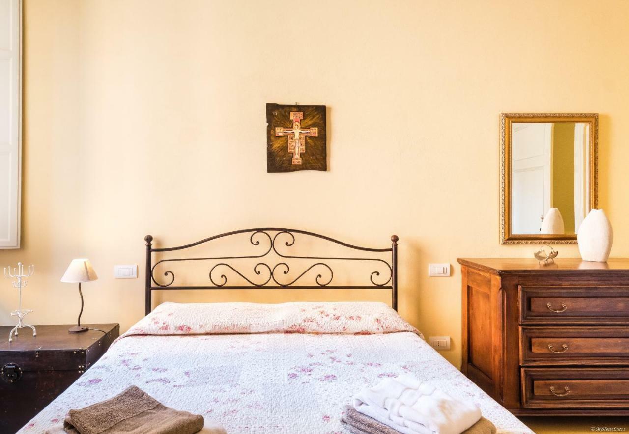 La Delizia Central Apartment Lucca Ngoại thất bức ảnh
