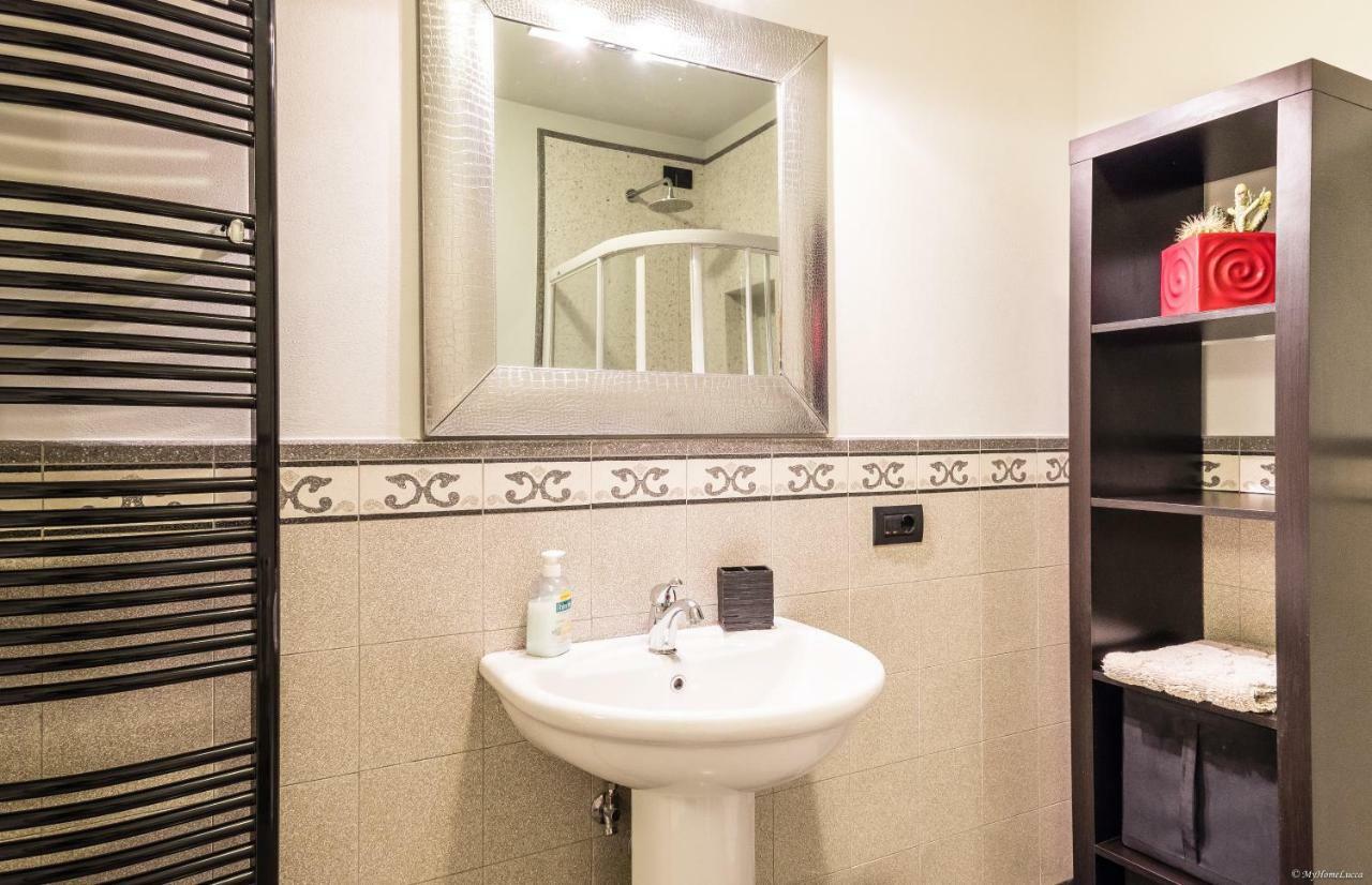 La Delizia Central Apartment Lucca Ngoại thất bức ảnh
