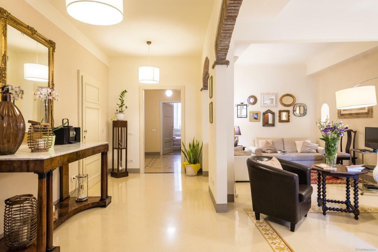 La Delizia Central Apartment Lucca Ngoại thất bức ảnh
