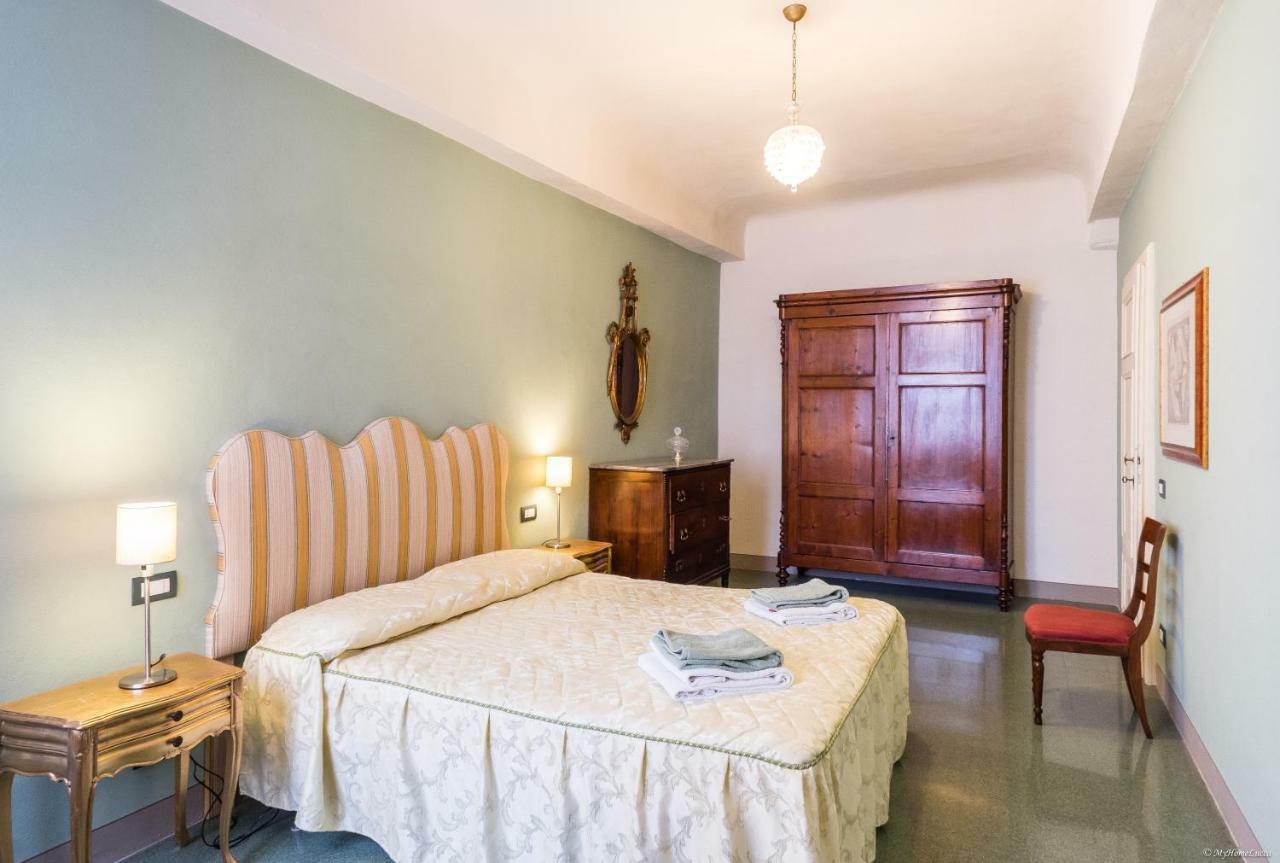 La Delizia Central Apartment Lucca Ngoại thất bức ảnh