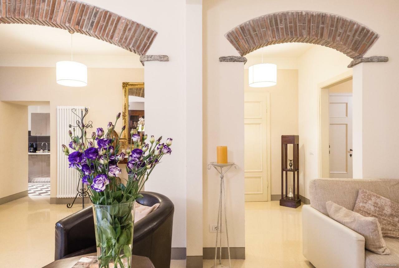La Delizia Central Apartment Lucca Ngoại thất bức ảnh
