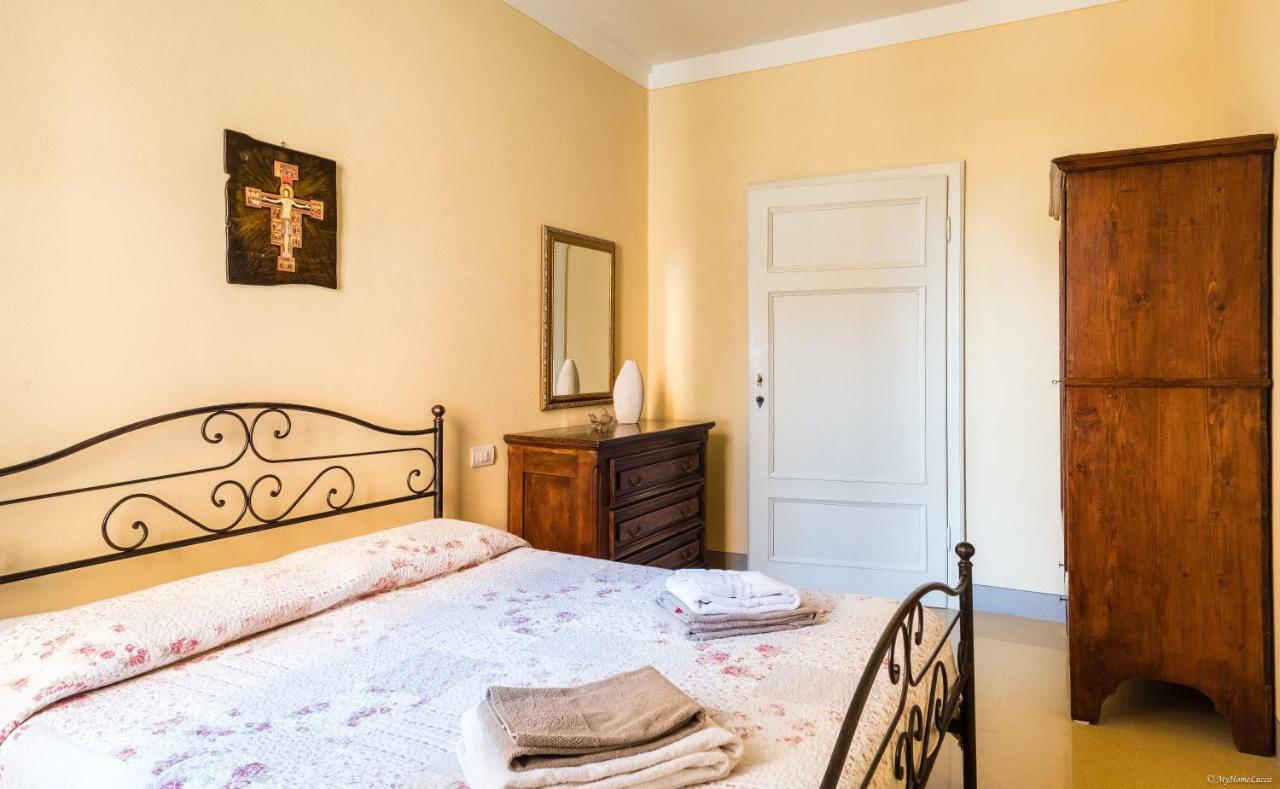 La Delizia Central Apartment Lucca Ngoại thất bức ảnh