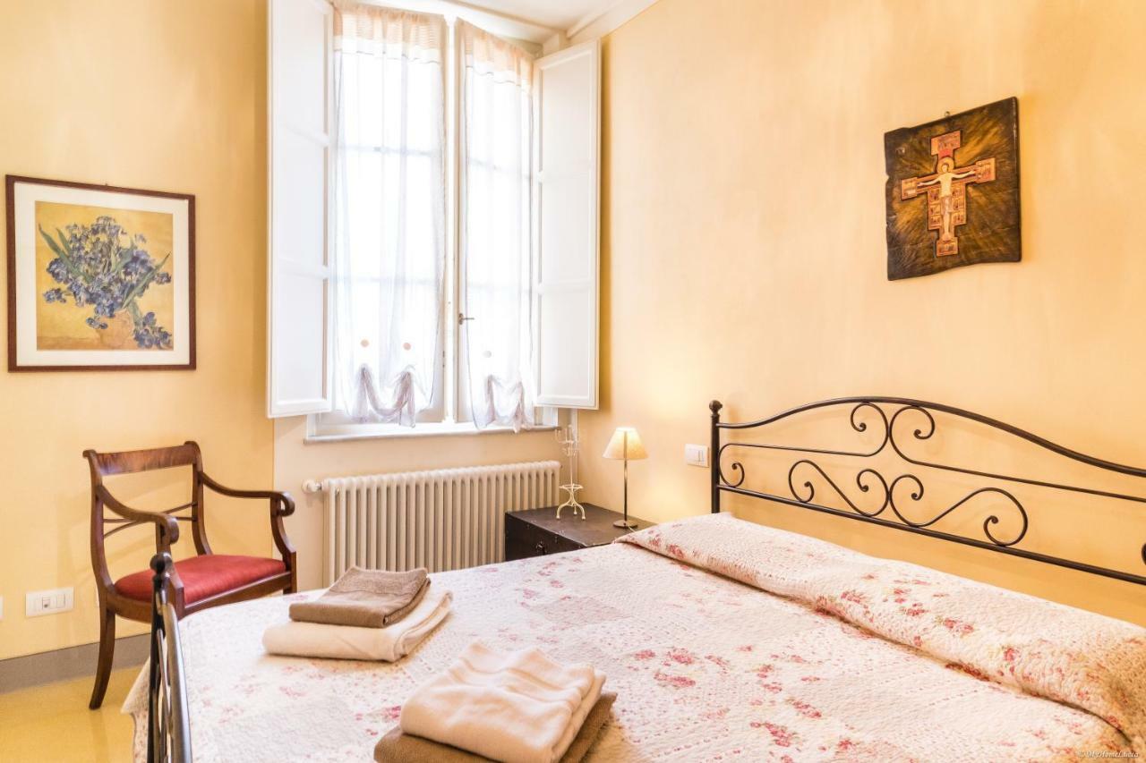 La Delizia Central Apartment Lucca Ngoại thất bức ảnh