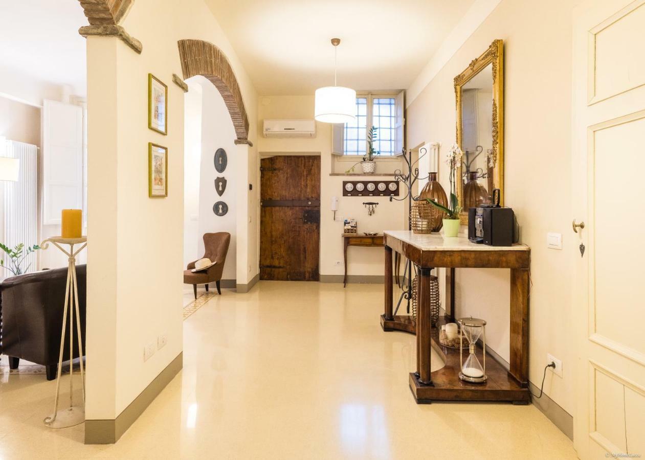 La Delizia Central Apartment Lucca Ngoại thất bức ảnh