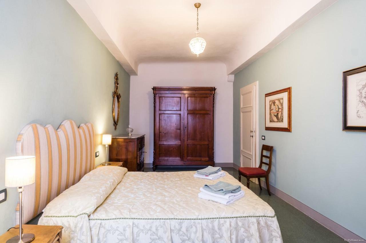 La Delizia Central Apartment Lucca Ngoại thất bức ảnh