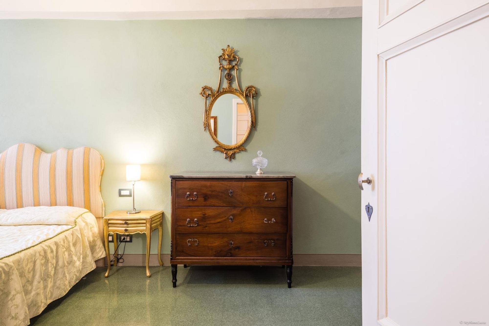 La Delizia Central Apartment Lucca Ngoại thất bức ảnh
